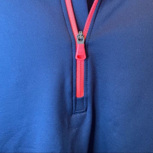 NWT Under Armor Quarter Zip Jacket - Picture 2 of 7